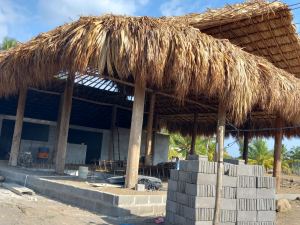 Foto 8 de Lote de Playa en Venta en Frente al Mar, San Bernardo del Viento de 400 M²