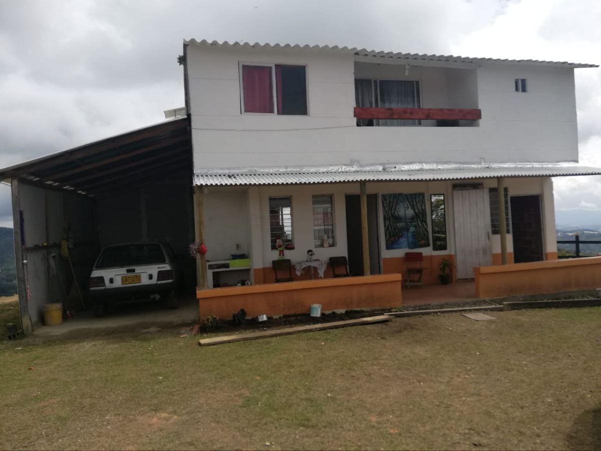 Finca en San Vicente Ferrer, San Vicente, Antioquia