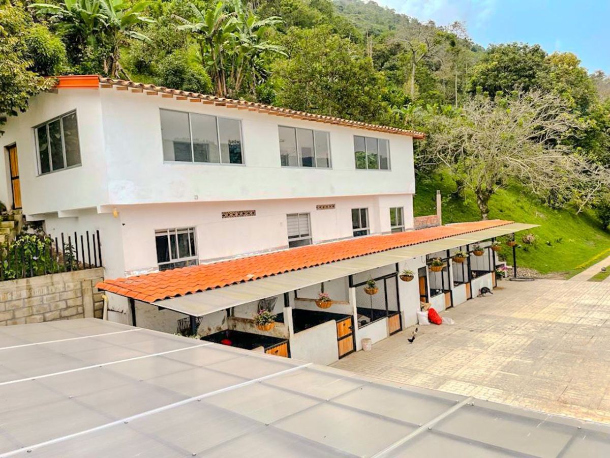Finca en Guaimaral, Amagá, Antioquia