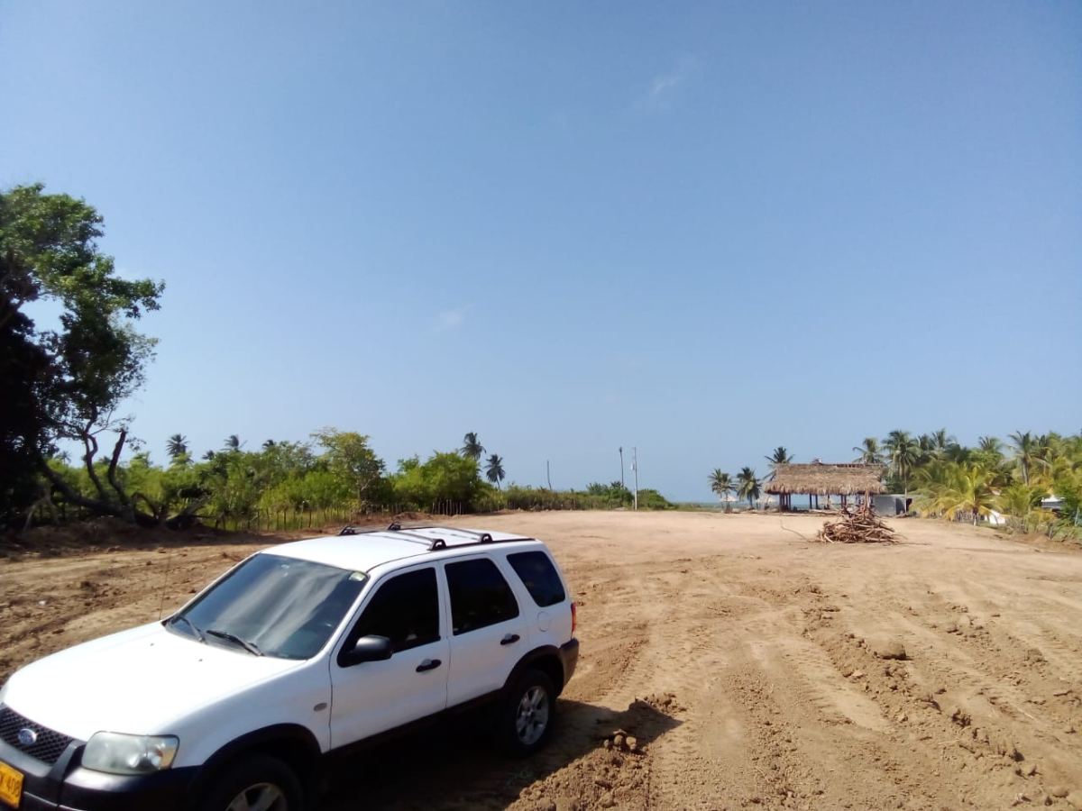 Lote de Playa en Frente Al Mar, San Bernardo del Viento, Córdoba