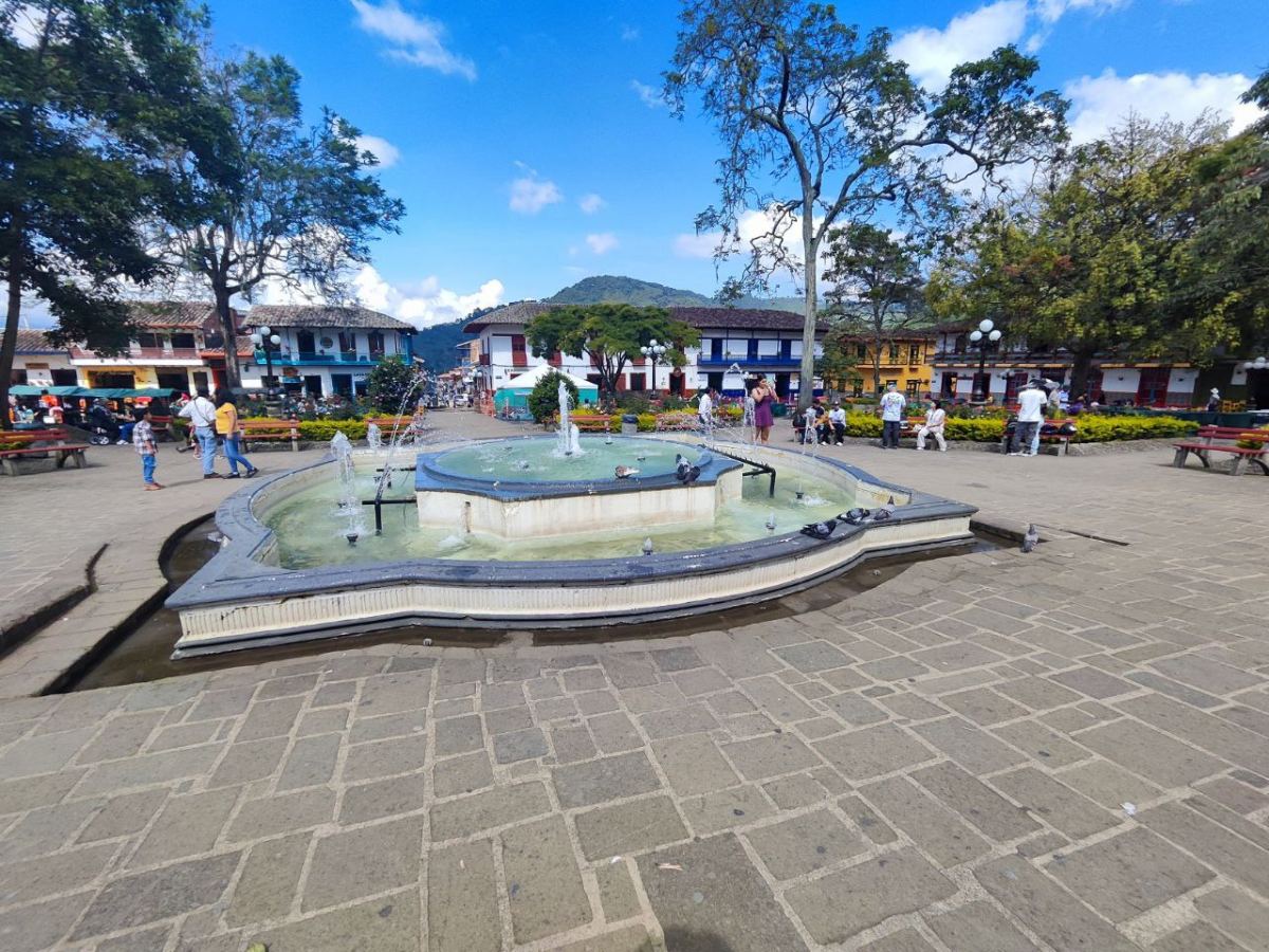 Lote en Serranía, Jardín, Antioquia