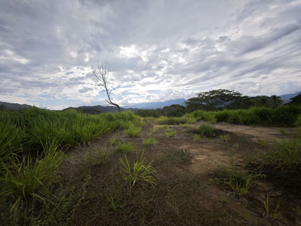 Lote en Vereda El Rodeo, Sopetran, Antioquia