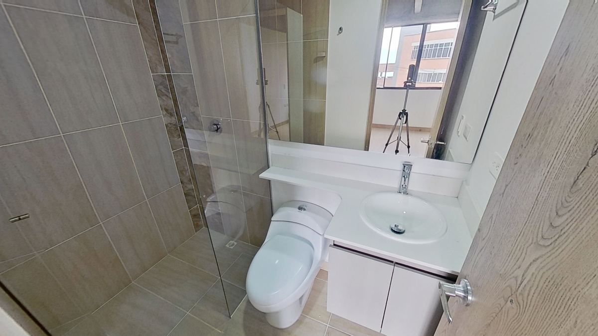 Apartamento en Buenos Aires, Medellín, Antioquia