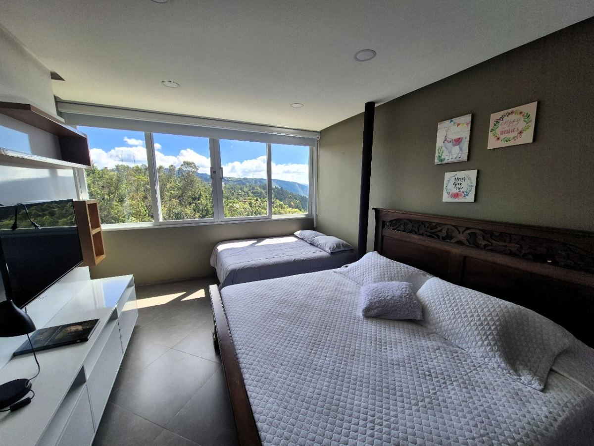 Apartaestudio en Santa Elena, Medellín, Antioquia