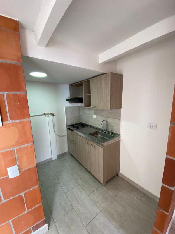 Apartamento de 53 m² en venta en Robledo Pajarito, Medellín