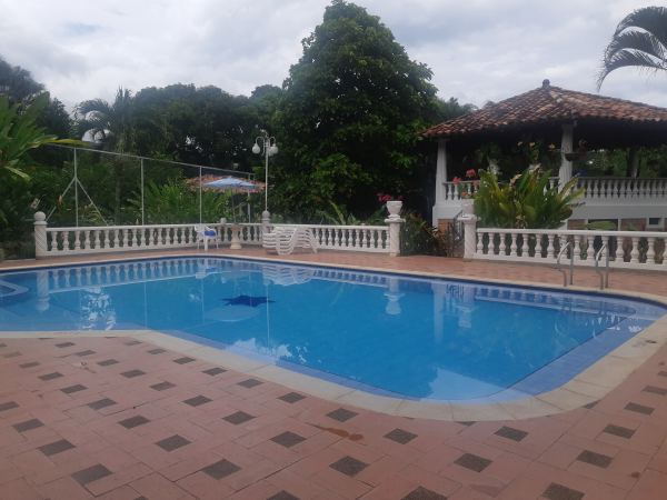 Finca en san Jerónimo el hato