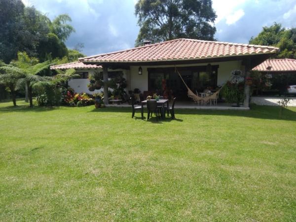 Finca en Rionegro vereda Pontezuela