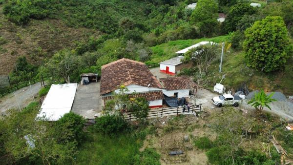 Finca en venta en Los Cedros, San Jerónimo