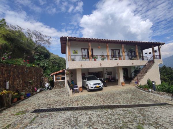 Finca en Copacabana