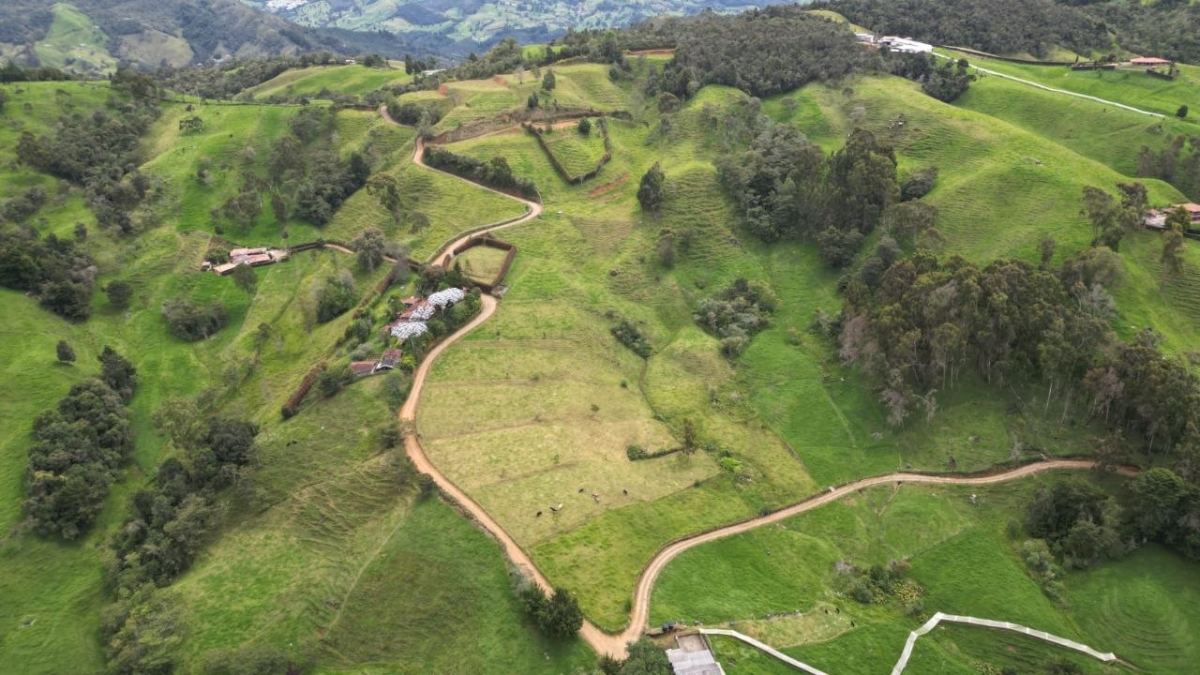 Lote en San Pedro de Los Milagros, Antioquia, Colombia