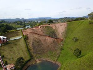 Foto 2 de Lote en el Peñol con Embalse