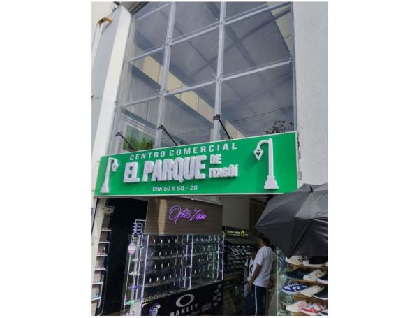 Local Comercial en itagui Parque