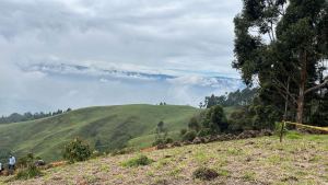 Foto 4 de lotes en san Cristóbal hermosa vista fácil acceso