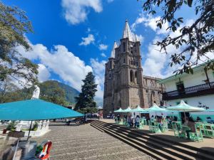 Foto 2 de Lote en Jardín Antioquia