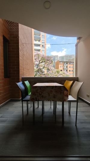 Foto 3 de Apartamento de 122 M² en Venta en la Salle, Envigado