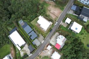 Foto 3 de Casa Campestre en Obra Gris en Venta en Loma del Escobero, Envigado