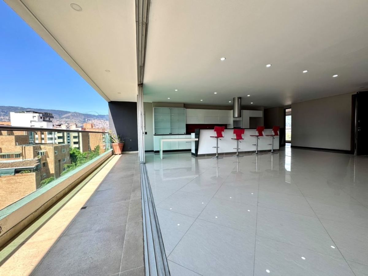 Penthouse en Laureles Primer Parque, Medellín, Antioquia