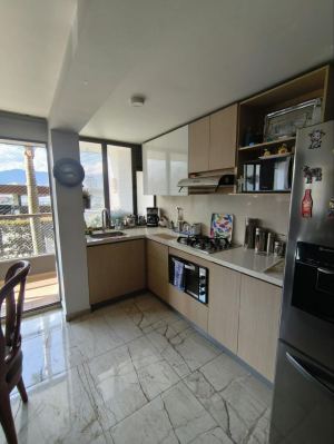 Foto 3 de Apartamento en Venta en Pan de Azucar, Sabaneta, 2 Habitaciones