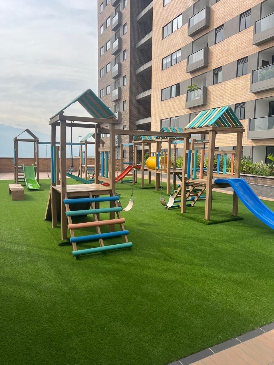 Apartamento en Palmas El Indio, Medellín, Antioquia, Colombia