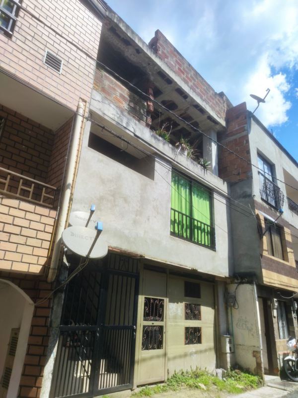 2 Apartamentos en Envigado Sector el Salado en Obra Negra