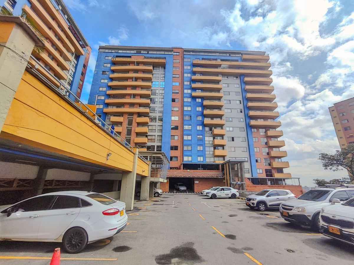 Penthouse en Loma De Los Bernal, Medellín, Antioquia