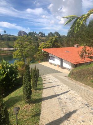 Foto 2 de Finca En El Peñol Vereda Bonilla