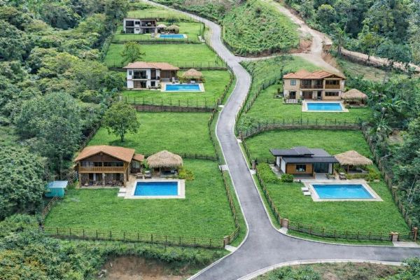 Lote de 1.000 m² en venta en Aguas Claras, Barbosa