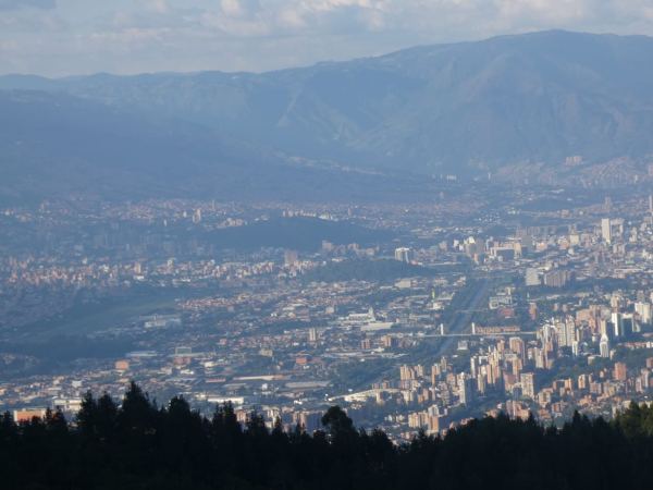 Finca en Envigado la Catedral Espectacular Vista
