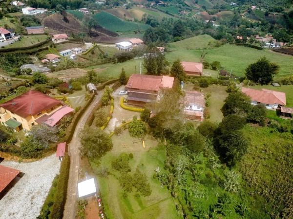 Finca en Marinilla Alto del Chocho
