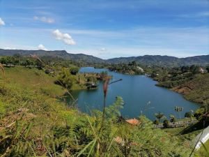 Foto 3 de Lote en el Peñol con Embalse