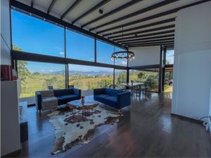 Foto 7 de Casa Campestre en Venta en Carmen de Viboral, el Carmen de Viboral de 2300 M²