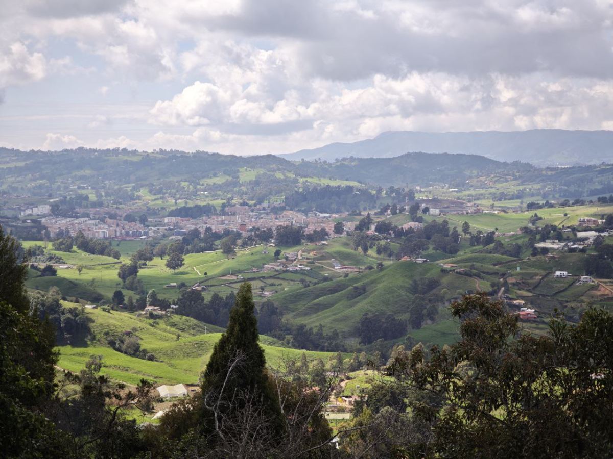 Lote en San Pedro, San Pedro de los Milagros, Antioquia