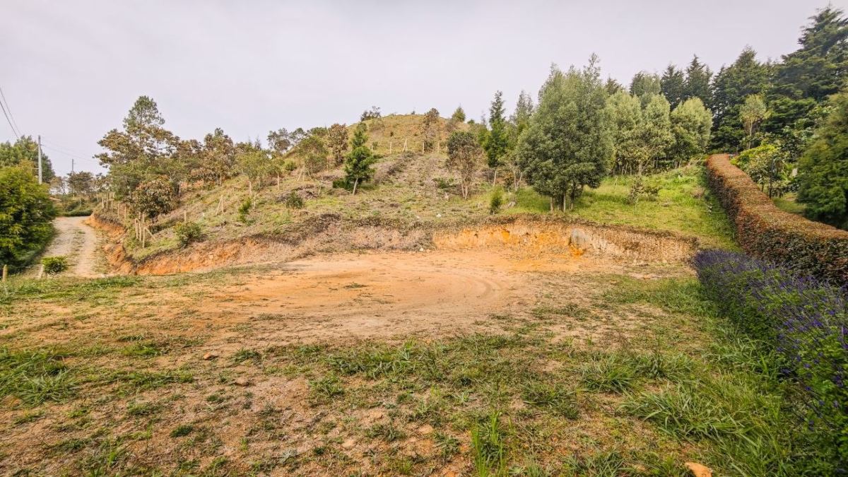 Lote en San Isidro, Guarne, Antioquia