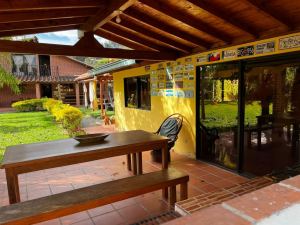 Foto 4 de Finca de 1.800 M² en Venta en el Sango, Guarne