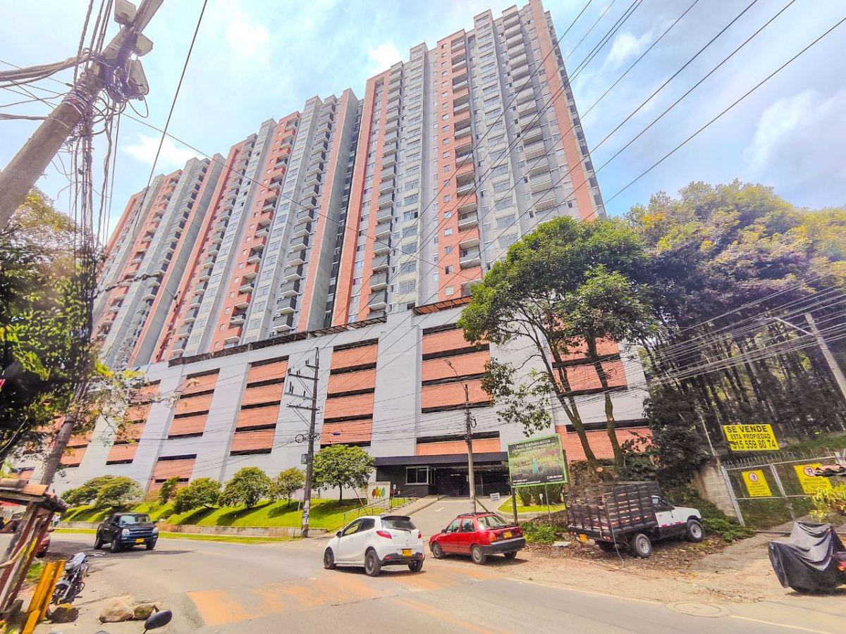 Apartamento en La Tablaza, La Estrella, Antioquia