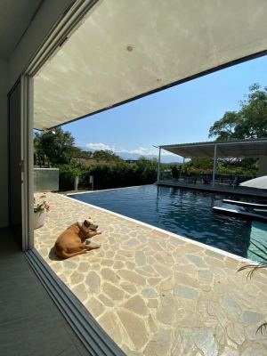 Foto 6 de Finca de 3.200 M² con 5 Alcobas en Venta en Santa Fe de Antioquia