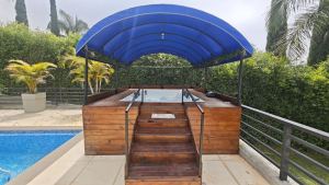 Foto 5 de Finca Campestre de 6.698 M² en Venta en Copacabana