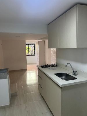 Foto 4 de Apartaestudio en Venta en el Salvador, Medellín, 1 Habitación