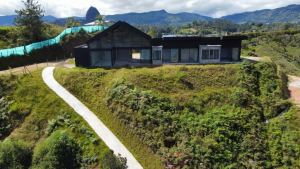 Foto 5 de Casa en Venta en Vereda el Morro, Guatapé, 4 Habitaciones