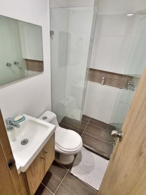 Foto 5 de Apartamento de 65 M² en Venta Cerca del Malecón de Guatapé
