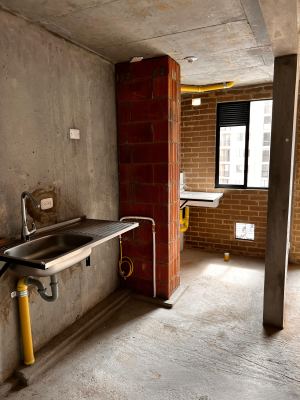 Foto 5 de Apartamento Nuevo de 44 M² en Venta en Rionegro