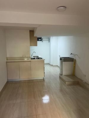 Foto 5 de Apartaestudio en Venta en el Salvador, Medellín, 1 Habitación