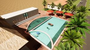 Foto 5 de Lote de Playa en Venta en Frente al Mar, San Bernardo del Viento de 200 M²