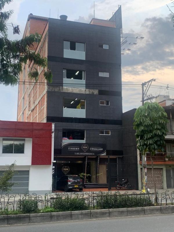 Edificio En El Estadio