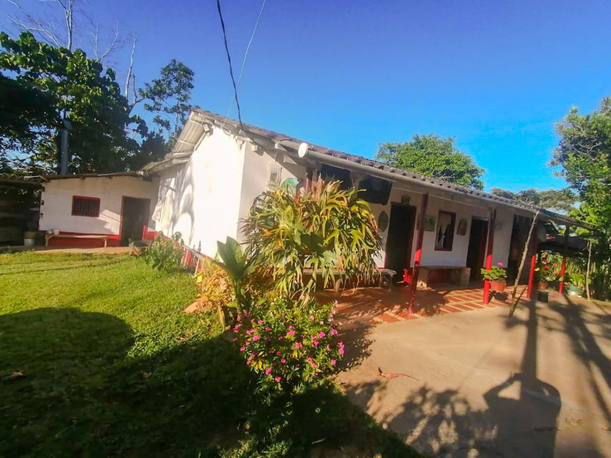 Finca en La Marquesa, Yolombo, Antioquia