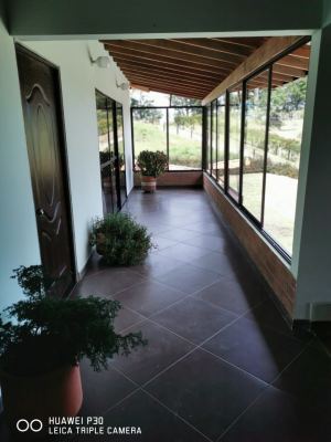 Foto 8 de Finca en Venta en Vereda San Ignacio, Santa Elena de 1500 M²