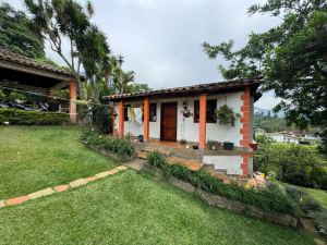 Foto 6 de Finca de 8.281 M² en Venta en Parcelación en Copacabana