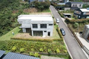 Foto 8 de Casa Campestre en Obra Gris en Venta en Loma del Escobero, Envigado