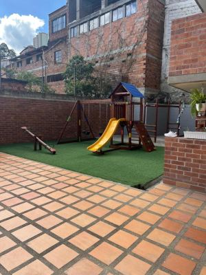 Foto 7 de Apartaestudio en Venta en el Salvador, Medellín, 1 Habitación