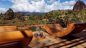Foto 8 de Finca en Venta en Guatapé de 1000 M²